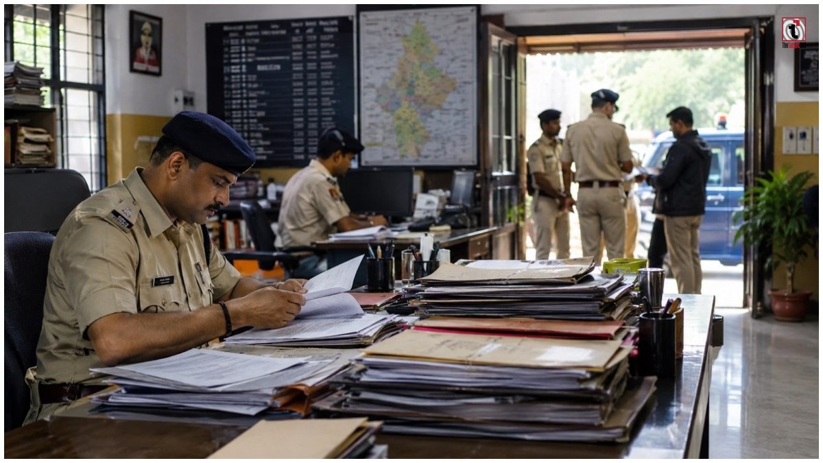 Raipur Missing Case