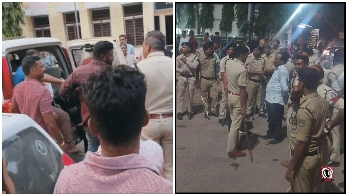 Rajnandgaon Crime News