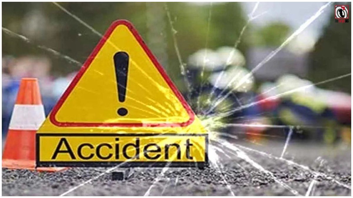 Rajnandgaon Road Accident