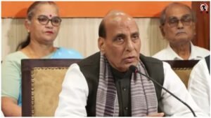 Rajnath Singh News
