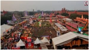 Ramlila Ground Allocation