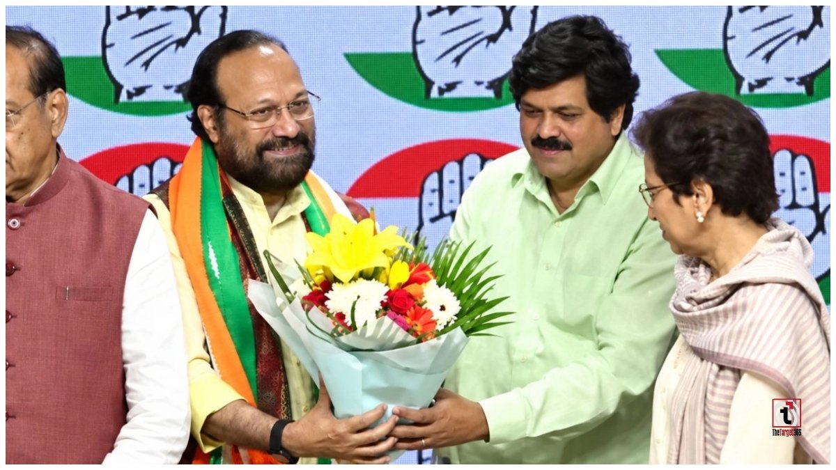 Ramsharan Nautiyal Congress