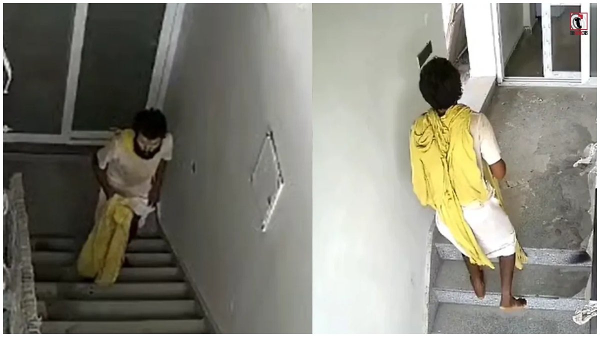 Rasik Dulari CCTV