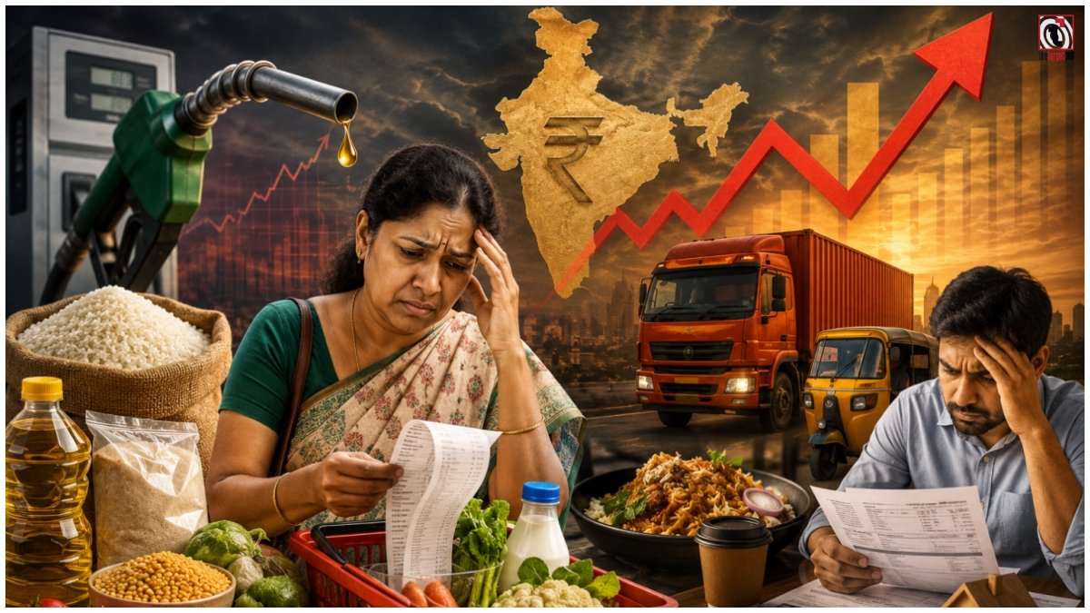 Retail Inflation