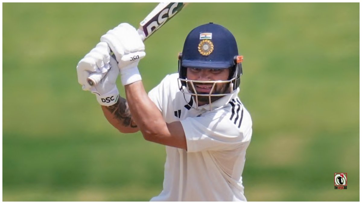 Rinku Singh Ranji Trophy