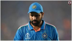 Rohit Sharma