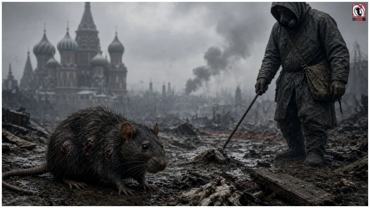 Russia Plague News