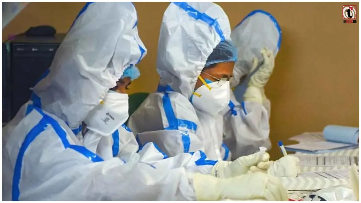 Russia Plague Scare