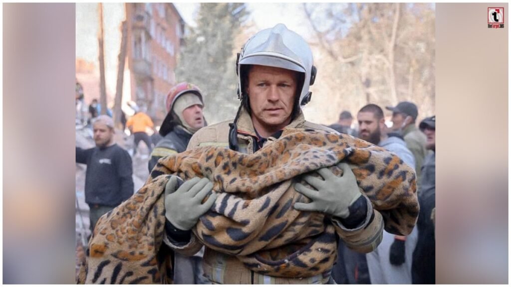 Russia Ukraine War : रूस का यूक्रेन पर बड़ा ड्रोन मिसाइल हमला, बच्चों समेत 20 लोगों की मौत