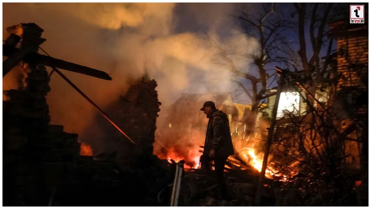 Russia Ukraine War