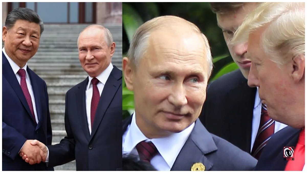 Russia Ukraine War