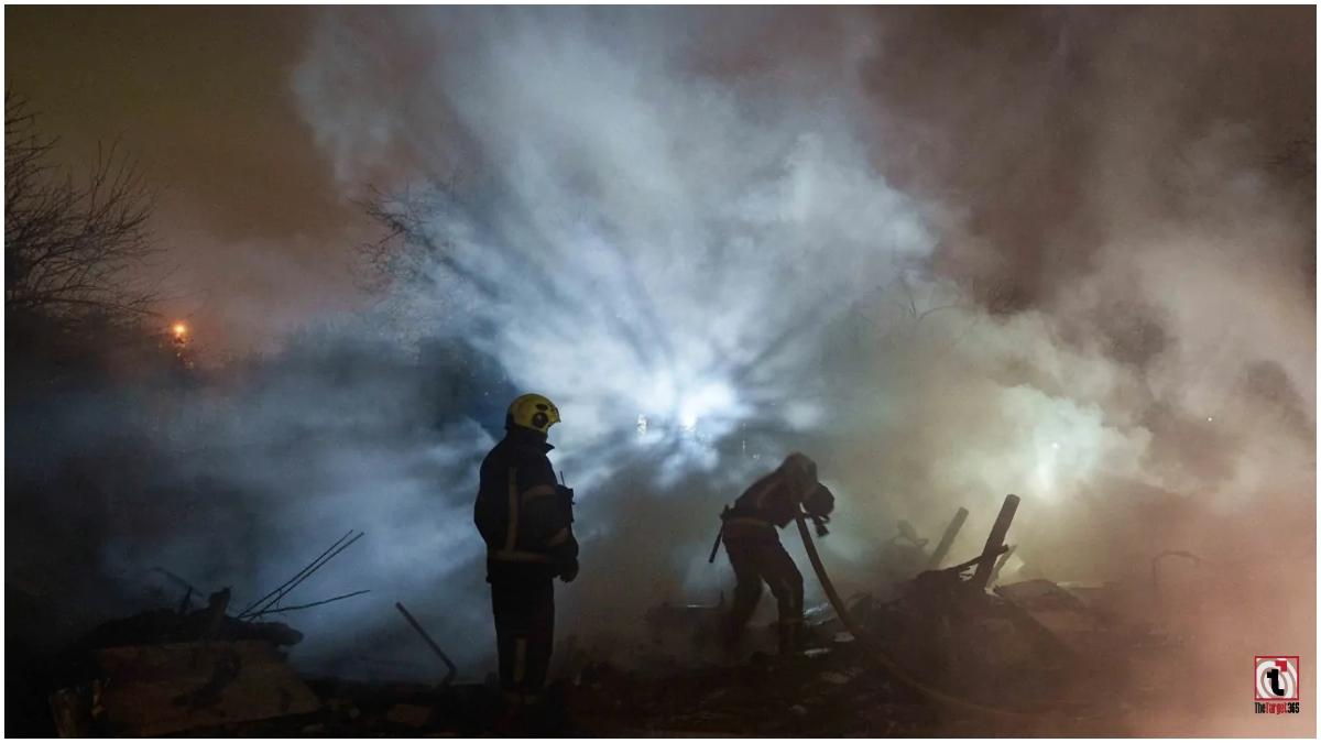 Russia Ukraine War