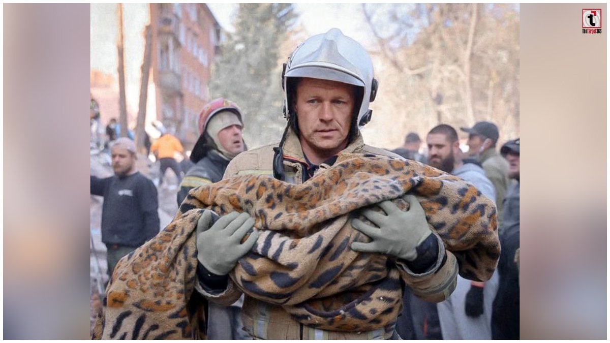 Russia Ukraine War