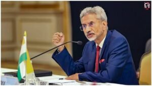 S Jaishankar Statement