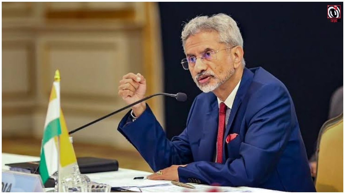 S Jaishankar Statement