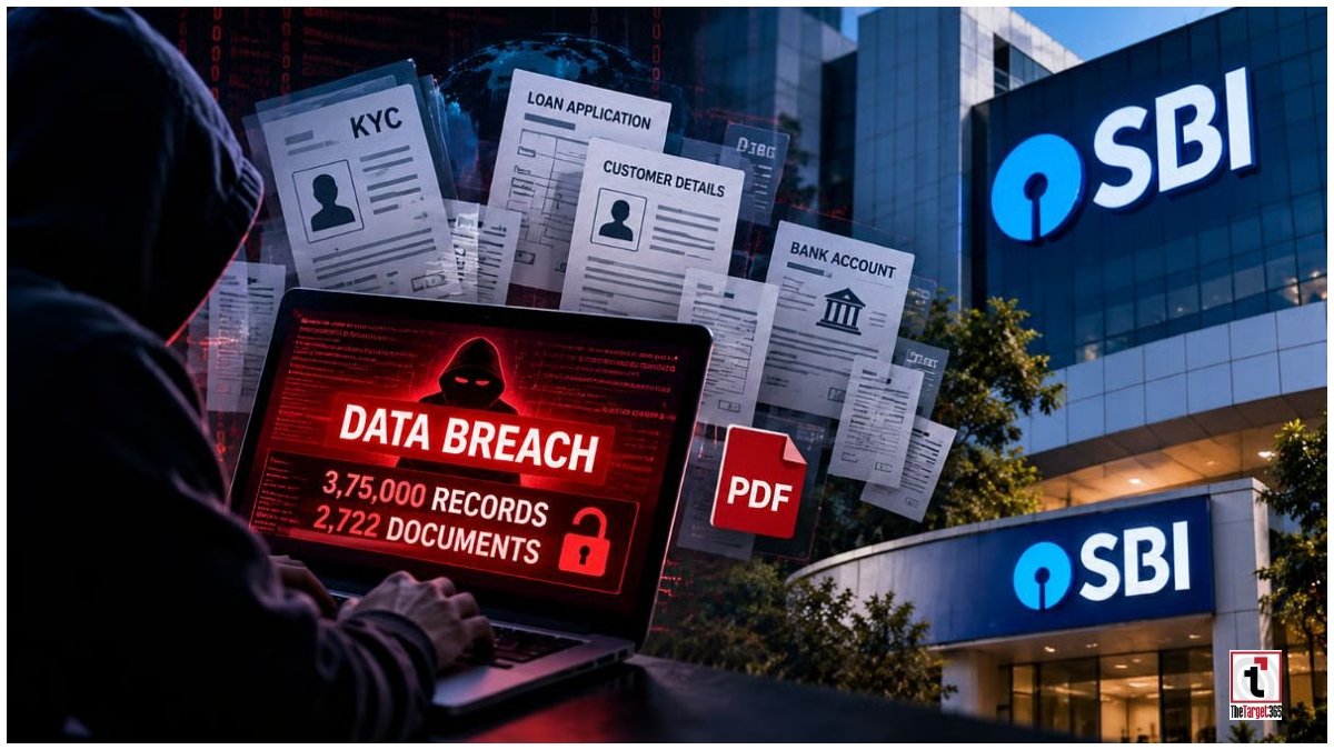 SBI Data Leak