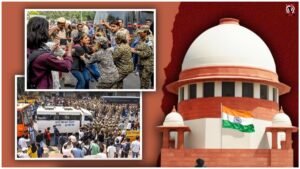 SC Delhi Protest