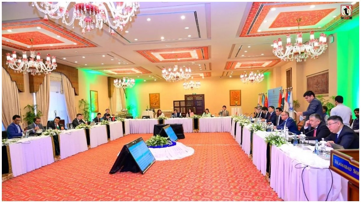 SCO Meeting