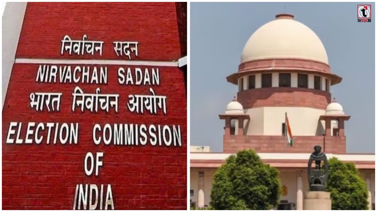 SIR Supreme Court Hearing