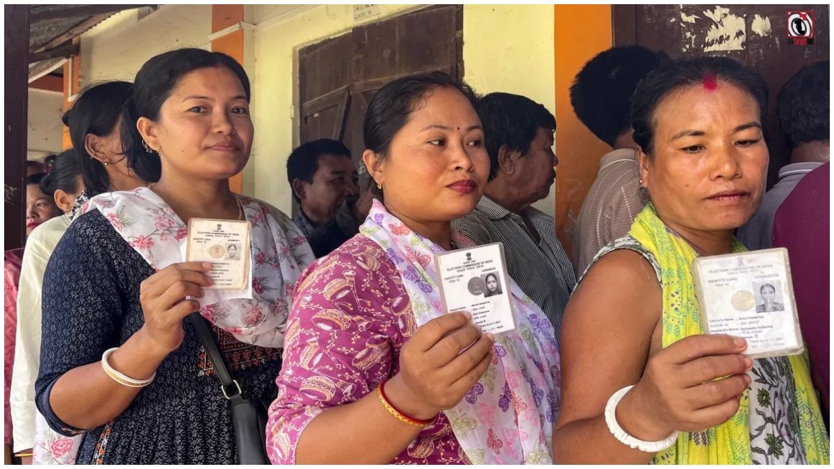 SIR Voter List