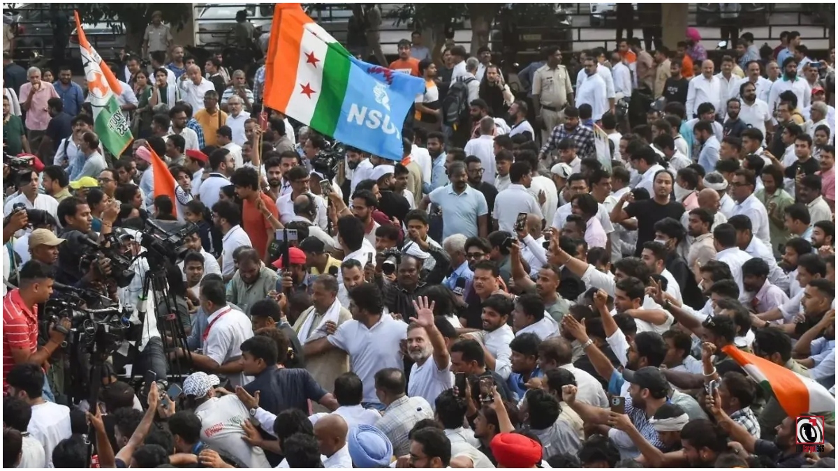 SKM Anti-SIR Protest