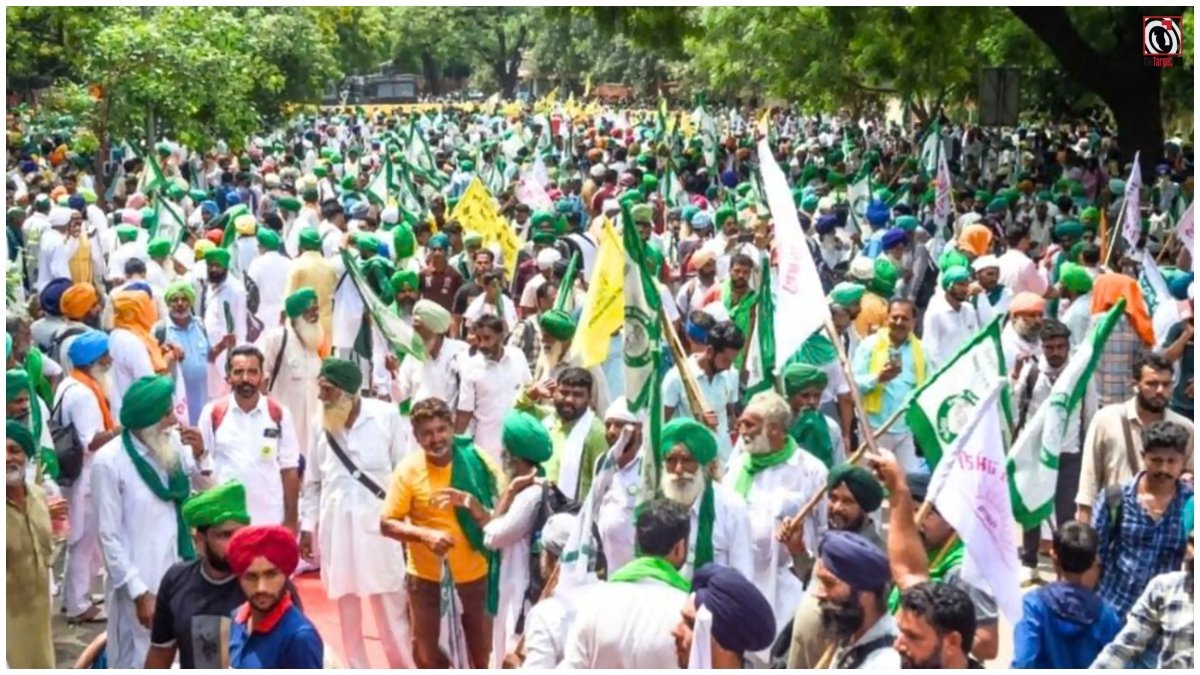 SKM Protest SIR