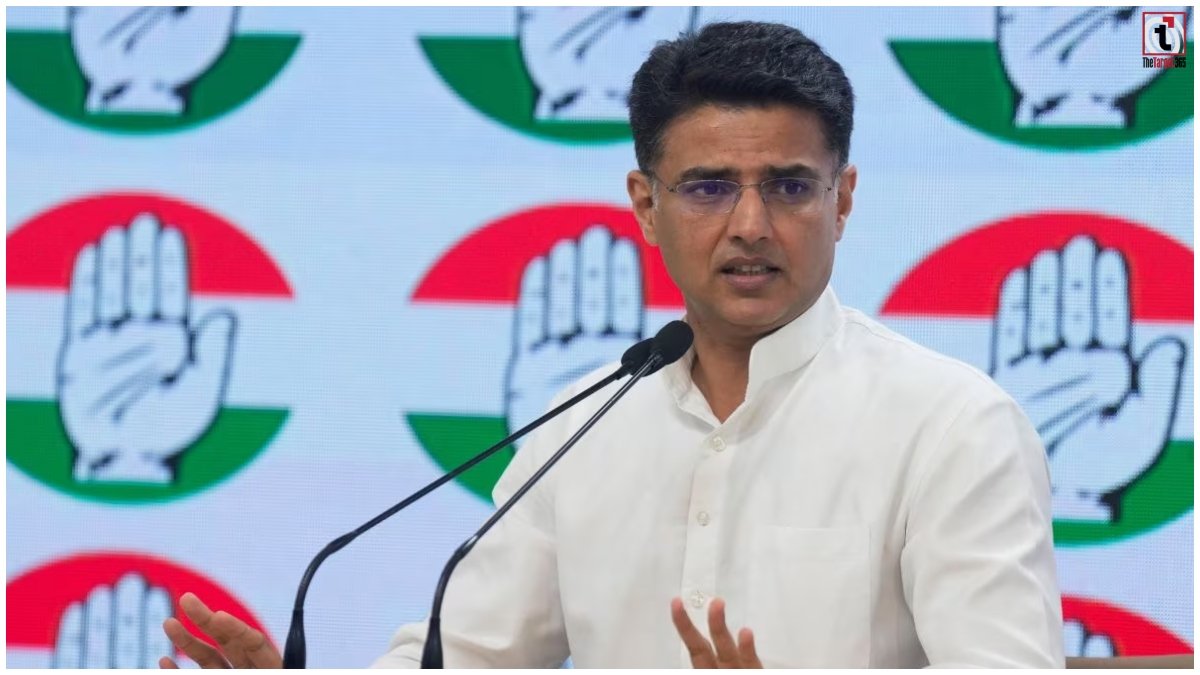 Sachin Pilot