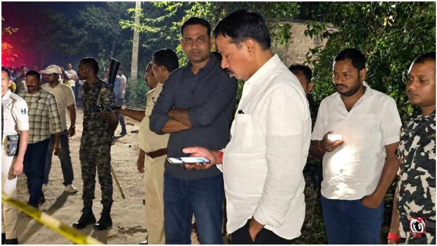 Samastipur Crime
