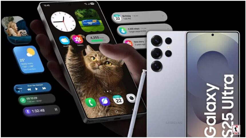 Samsung Galaxy S25 Ultra