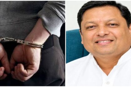 Sandeep Agrawal Arrest