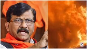Sanjay Raut Albania Tweet
