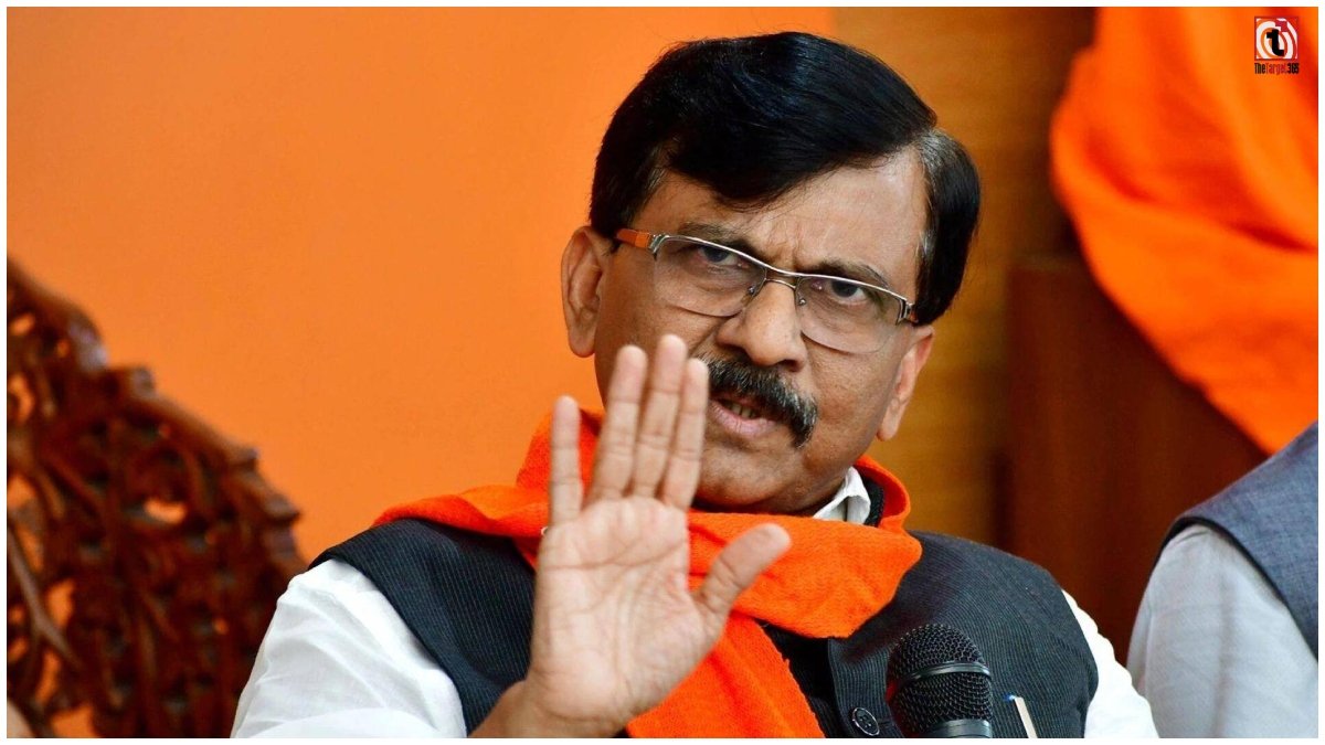 Sanjay Raut News