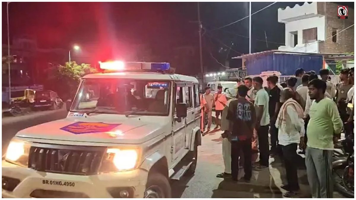 Saran Triple Murder
