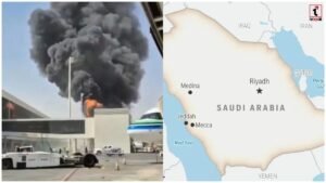 Saudi Arabia Airport Attack