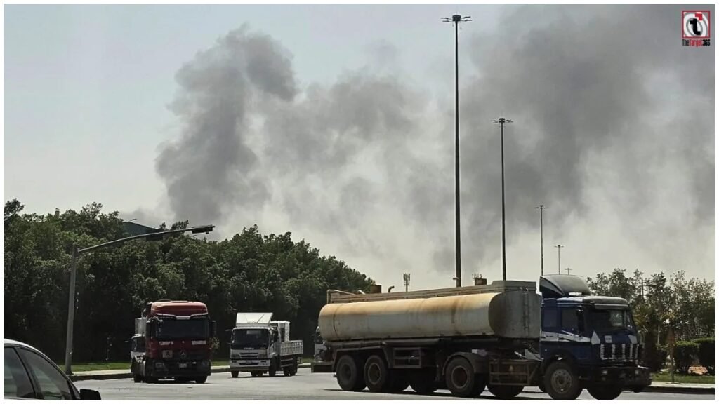 Saudi Arabia Airport Attack: रियाद एयरपोर्ट पर फिर मिसाइल गिरने की खबर, सुरक्षा को लेकर चिंता