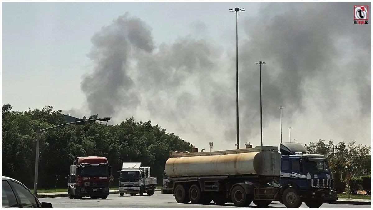 Saudi Arabia Airport Attack