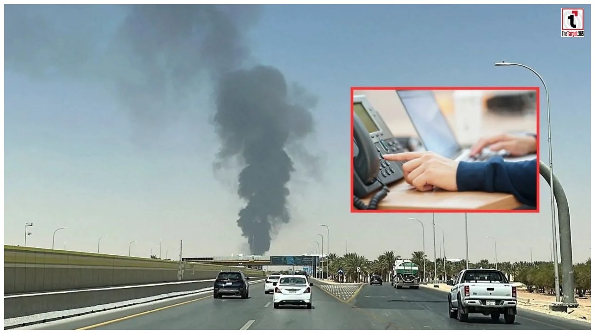 Saudi Arabia Alert