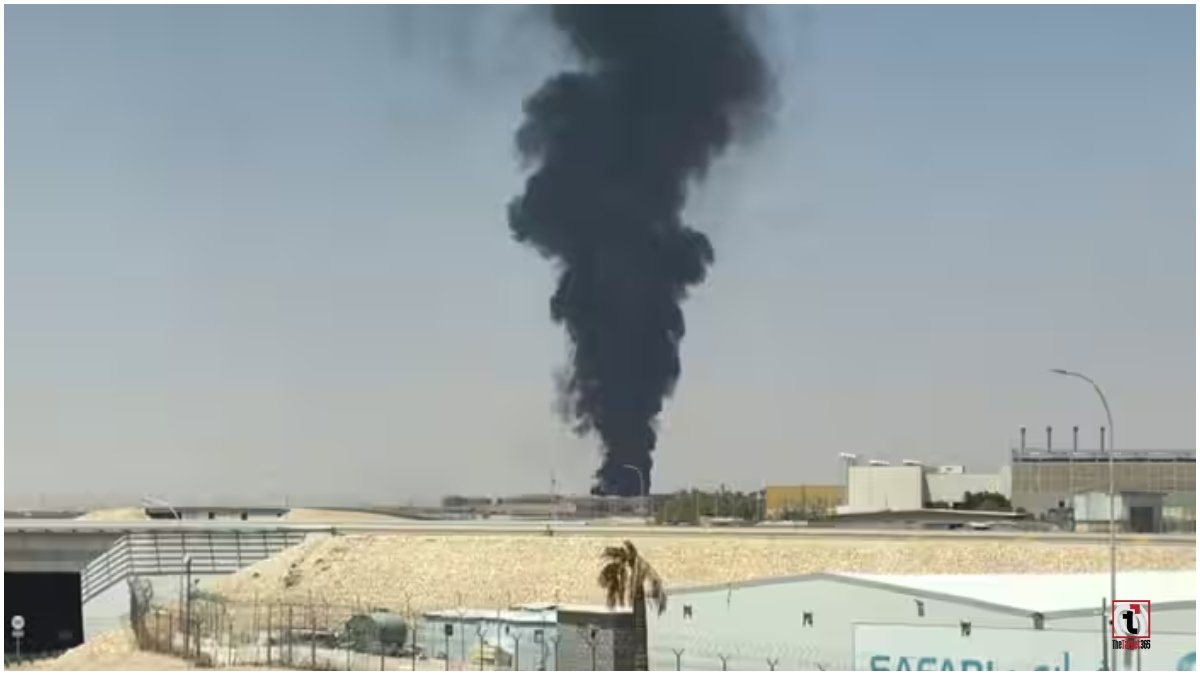 Saudi Arabia Attack