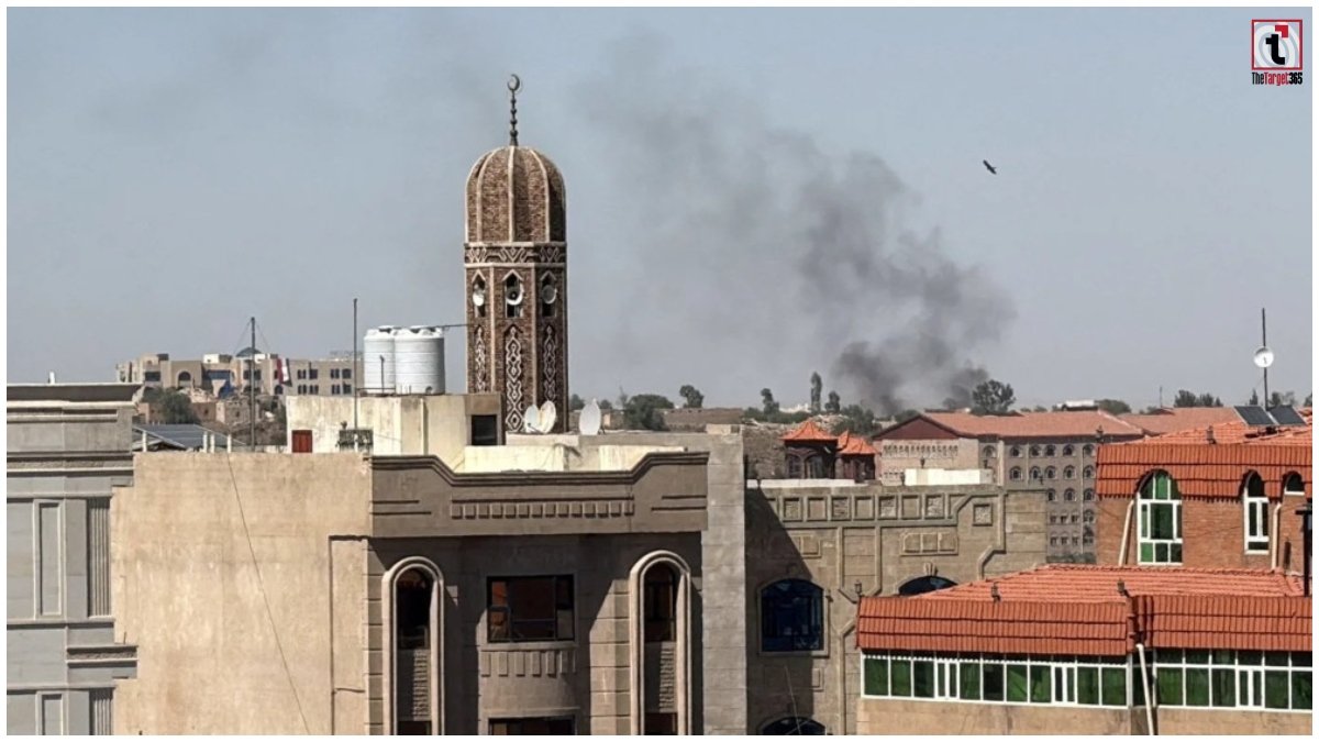 Saudi Arabia Helicopter Crash
