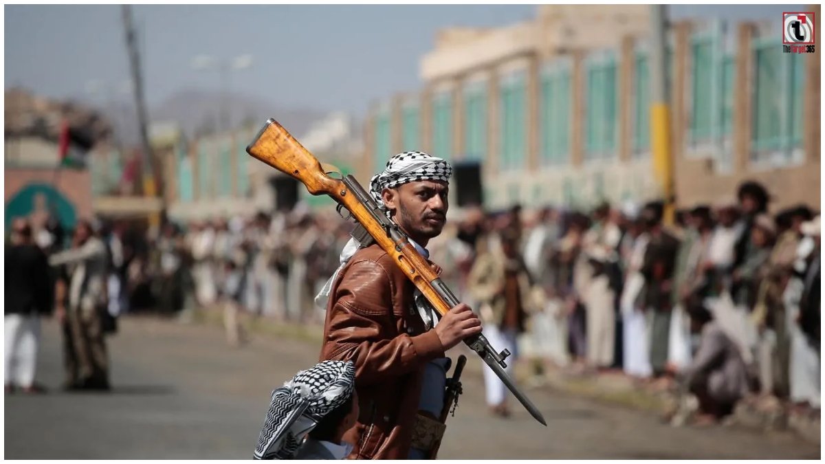 Saudi Arabia Houthi Attack