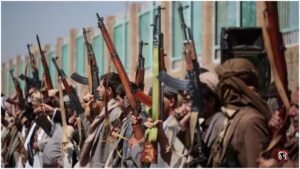 Saudi Arabia Houthi Attacks