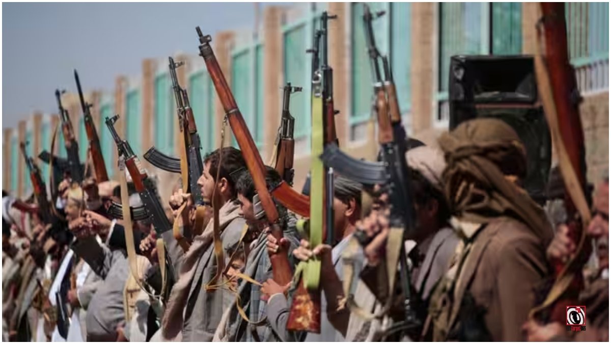 Saudi Arabia Houthi Attacks