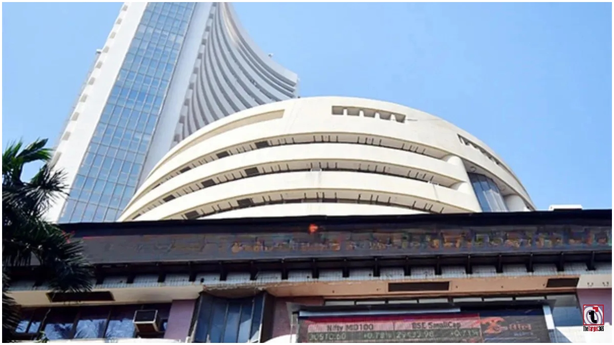 Share Market Today