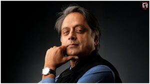 Shashi Tharoor