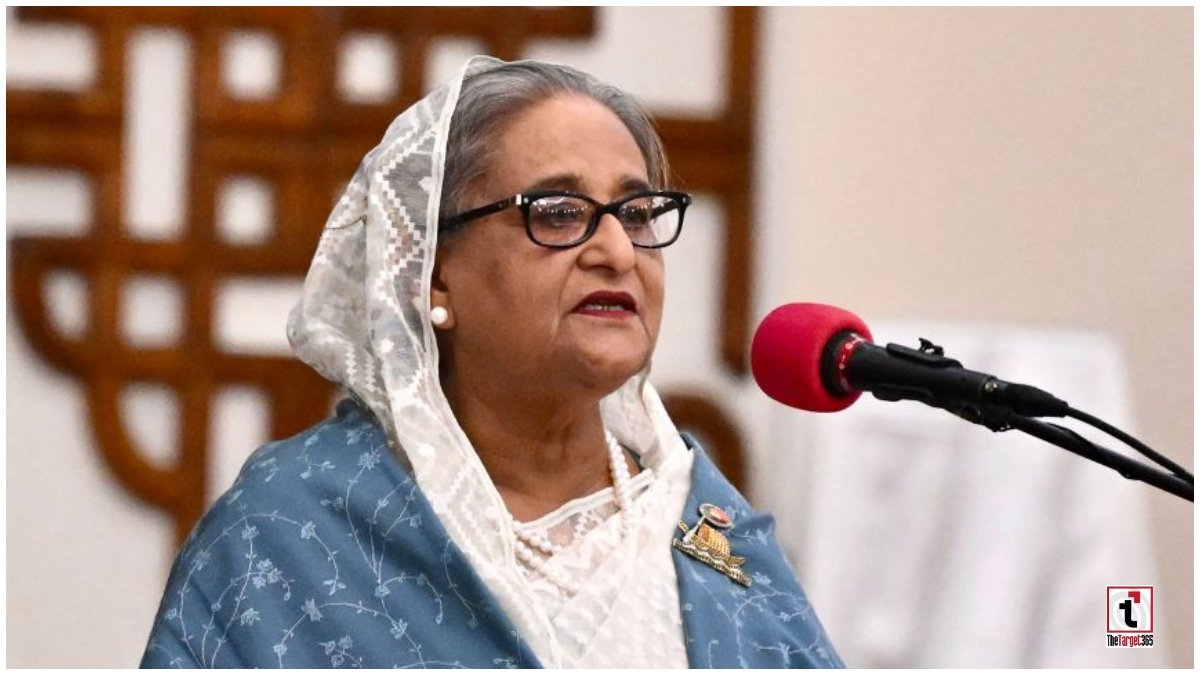 Sheikh Hasina Bangladesh Return