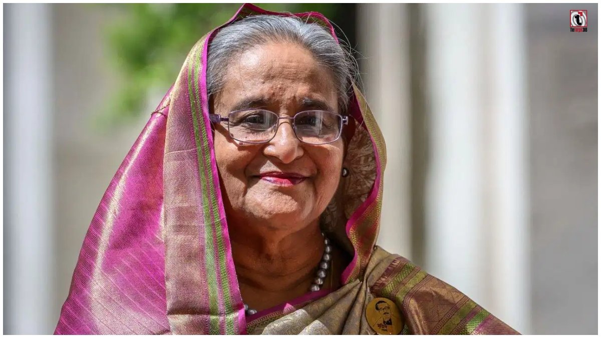 Sheikh Hasina Extradition