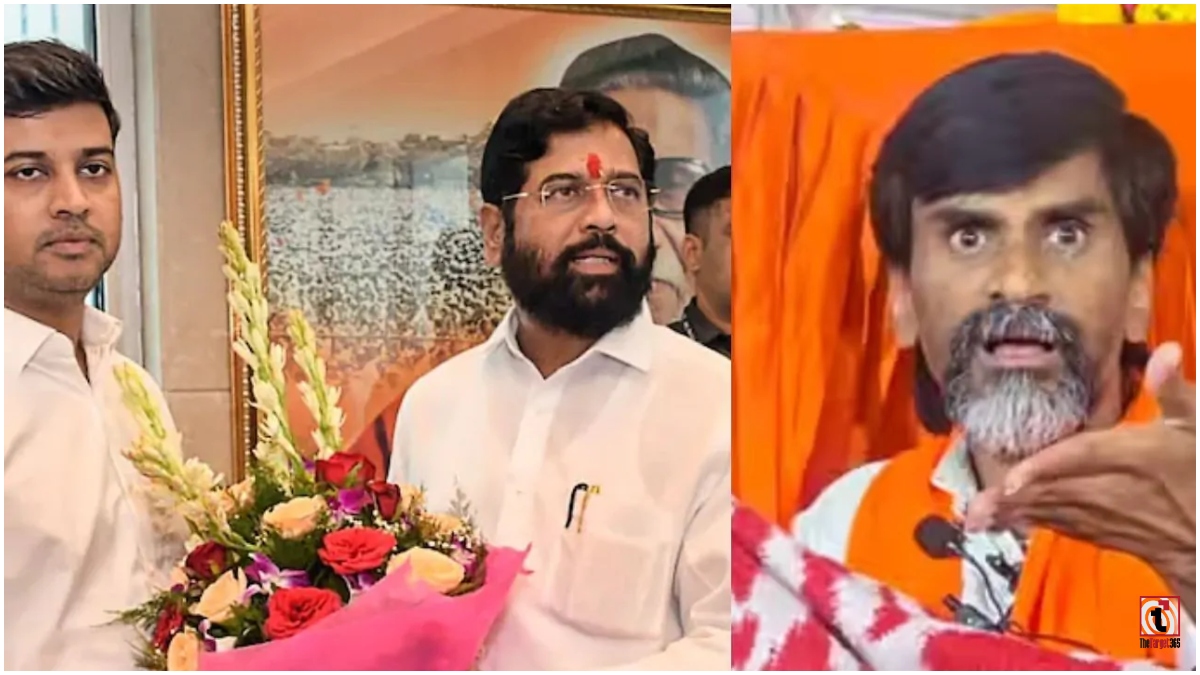 Shiv Sena Leaders Meet Devendra Fadnavis