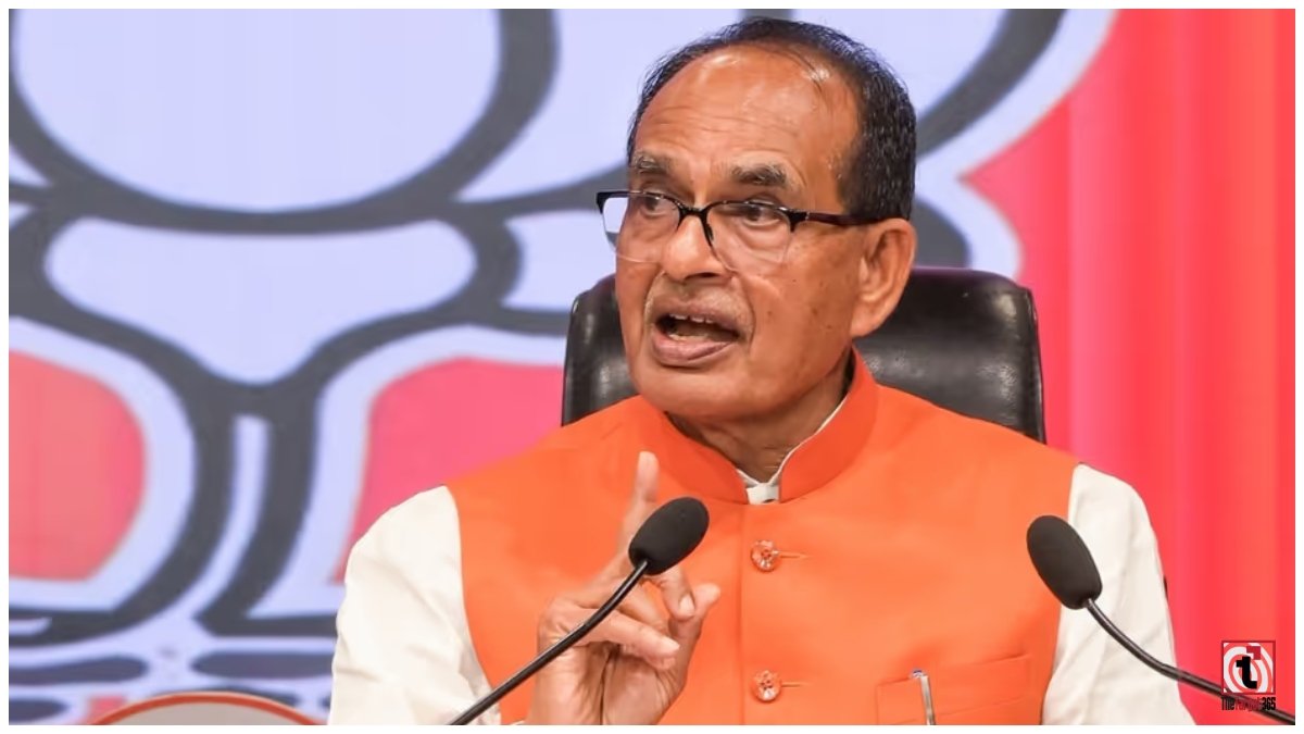 Shivraj Singh Chouhan News