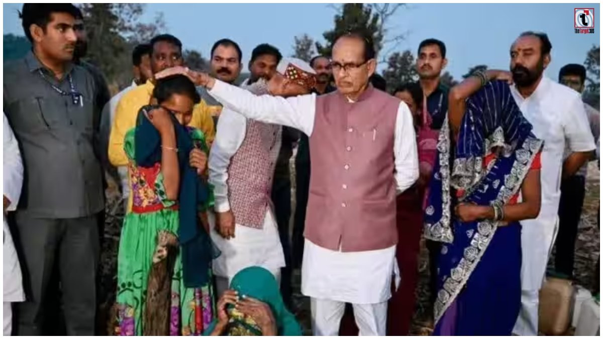 Shivraj Singh Chouhan Sehore