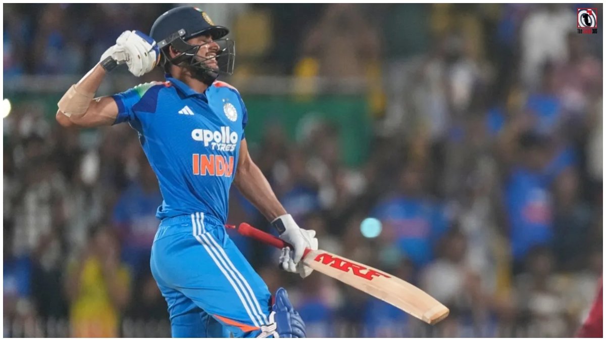 Shubman Gill ICC Player of the Month